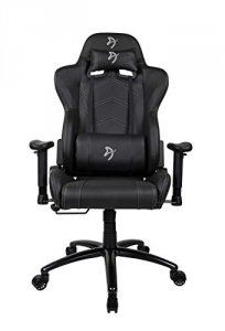 Arozzi INIZIO-PU-BKGY Inizio Gaming Chair - Grey