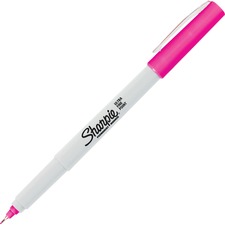 Newell SAN 32981 Sharpie Percision Permanent Marker - Ultra Fine Marke