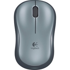 Logitech 910-002225 Plug-and-play Wireless Mouse - Optical - Wireless 