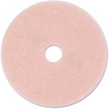 3m MMM 25858 Eraser Burnish Pad 3600 - 5carton - Synthetic Fiber - Pin