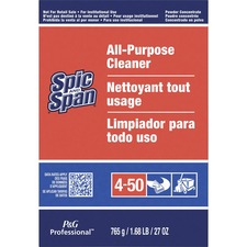 Procter PGC 31973CT Spic And Span All-purpose Cleaner - Powder - 27 Oz