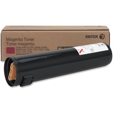 Original Xerox 006R01177 Toner Cartridge - Laser - Magenta - 1 Each