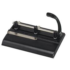 Martin MAT 5335B Master Heavy-duty 3 Hole Punch Adjustable Paper Punch