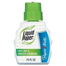 Newell PAP 5640115 Paper Mate Liquid Paper Fast Dry Correction Fluid -