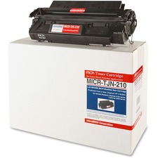 Original Micromicr MCM MICRTJN210 Micromicr Micr Toner Cartridge - Alt