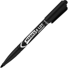 Avery AVE 29857 Averyreg; Permanent Markers, Pen-style Size, Bullet Ti