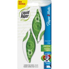 Newell PAP 662415 Liquid Paper Dryline Grip Correction Tape - 0.20 Wid