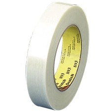 3m MMM 89334 Scotch General-purpose Filament Tape - 60 Yd Length X 0.7