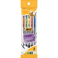 Bic BIC MPP51 .7mm Mechanical Pencils - 2 Lead - 0.7 Mm Lead Diameter 