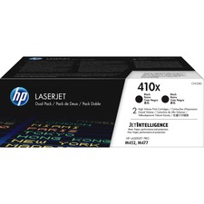 Original Hp HEW CF410XD Hp 410x (cf410xd) Toner Cartridge - Black - La