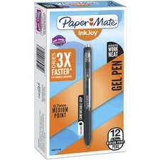 Newell PAP 1951719 Paper Mate Inkjoy Gel Pen - 0.7 Mm Pen Point Size -