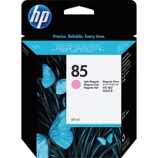 Original Hp C9429A Hp 85 () Ink Cartridge - Single Pack - Inkjet - 175