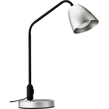 Lorell LLR 21600 7-watt Led Desk Lamp - 20.9 Height - 6.9 Width - 7 W 