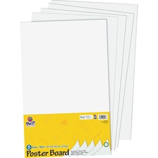 Pacon PAC 5443 Ucreate Poster Board Package - Craft - 14height X 22wid