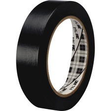 3m MMM 764136BLK General-purpose Vinyl Tape 764 - 36 Yd Length X 1 Wid