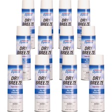 Itw ITW 70220CT Dymon Dry Breeze Scented Dry Air Freshener - Aerosol -