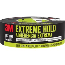 3m MMM 2835B Scotch Extreme Hold Duct Tape - 35 Yd Length X 1.88 Width