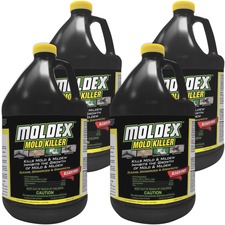 Rust-oleum RST 5520CT Moldex Mold Killer - Liquid - 128 Fl Oz (4 Quart