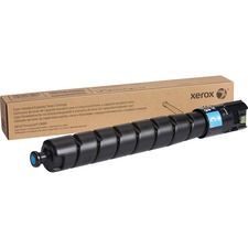 Original Xerox 106R04062 Toner Cartridge - Cyan - Laser - Standard Yie