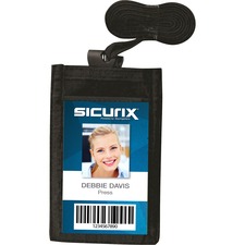 Baumgartens BAU 55120BX Sicurix Carrying Case (pouch) Business Card - 