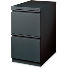 Lorell LLR 66910 Filefile Mobile Pedestal - 15 X 19.9 X 27.8 - 2 X Dra