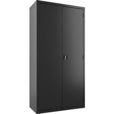 Lorell LLR 66966 Wardrobe Cabinet - 18 X 36 X 72 - 2 X Door(s) - Locki