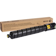 Original Xerox 106R04076 Toner Cartridge - Yellow - Laser - High Yield