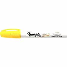 Newell SAN 35554 Sharpie Oil-based Paint Marker - Medium Point - Mediu