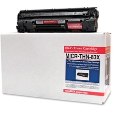 Original Micromicr MCM MICRTHN83X Micromicr Micr Toner Cartridge - Alt