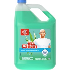 Procter PGC 23124CT Mr. Clean Multipurpose Cleaner With Febreze - Liqu