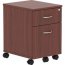 Lorell LLR 16216 Relevance Series Mahogany Laminate Office Furniture P