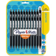 Newell PAP 1945925 Paper Mate Inkjoy 300 Rt Ballpoint Pens - 1 Mm Pen 