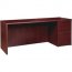 Lorell LLR PC2472RMY Prominence 2.0 Mahogany Laminate Right-pedestal C