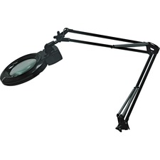 Lorell LLR 99958 9.4-watt Led Magnifying Lamp - 35 Height - 3.5 Width 