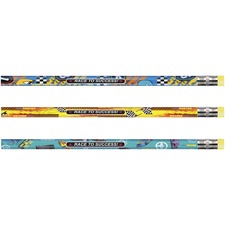 Moon MPD 52064B Race To Success No. 2 Pencil - 2 Lead - 2.1 Mm Lead Di