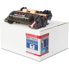 Original Micromicr MCM MICRTHN81A Micromicr Micr Toner Cartridge - Alt