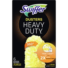 Procter PGC 21620CT Swiffer 360-degree Dusters Refill - Fiber