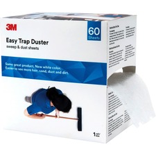 3m MMM 59152WCT Easy Trap Duster System - White