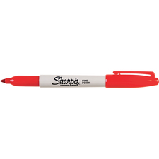 Newell SAN 30052 Sharpie Fine Point Permanent Marker - Fine Marker Poi