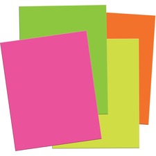 Pacon PAC 5517 Ucreate Neon Foam Board - School, Home, Office, Present