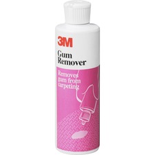 3m MMM 34854CT Gum Remover - Ready-to-use - 8 Fl Oz (0.3 Quart) - Oran