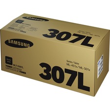 Original Hp HEW SV069A Samsung Mlt-d307l (sv069a) Mlt-d307 Black Toner