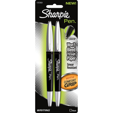 Newell SAN 1757951 Sharpie Pen Grip - Fine Point - Fine Pen Point - Bl