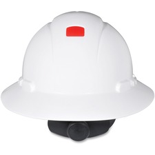 3m MMM H801RUV H-801r-uv Full Brim Hard Hat - Comfortable, Lightweight