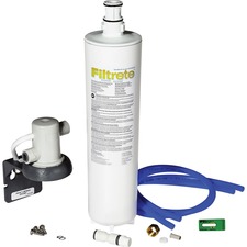 3m MMM 3USMAXS01 Filtrete Under Sink Filtration Kit - Faucet - 1500 Ga