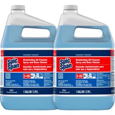 Procter PGC 32538CT Spic And Span Spicspan Concentrated Cleaner - Conc