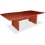 Lorell LLR 87374 Essentials Series Cherry Conference Table - Cherry Re