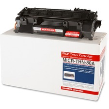 Original Micromicr MCM MICRTHN80A Micromicr Micr Toner Cartridge - Alt