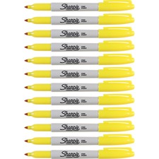 Newell SAN 30035BX Sharpie Fine Point Permanent Marker - Fine Marker P