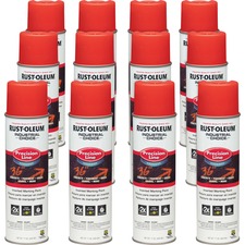 Rust-oleum RST 203038CT Industrial Choice Color Precision Line Marking